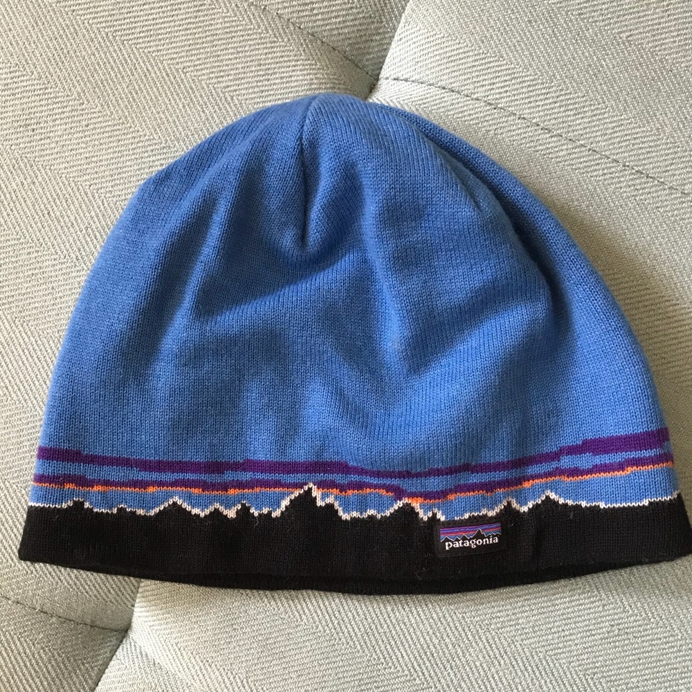 Patagonia Mountain Beanie